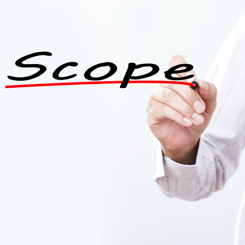 Scope-Management