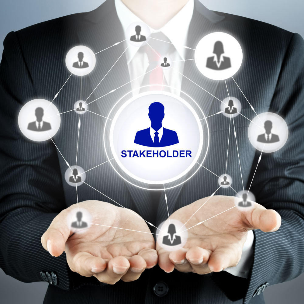 Stakeholder management