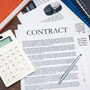 Contract Drafting Services